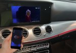 Wireless CarPlay AndroidAuto Smart Module for Benz NTG 5.5-Mirroring